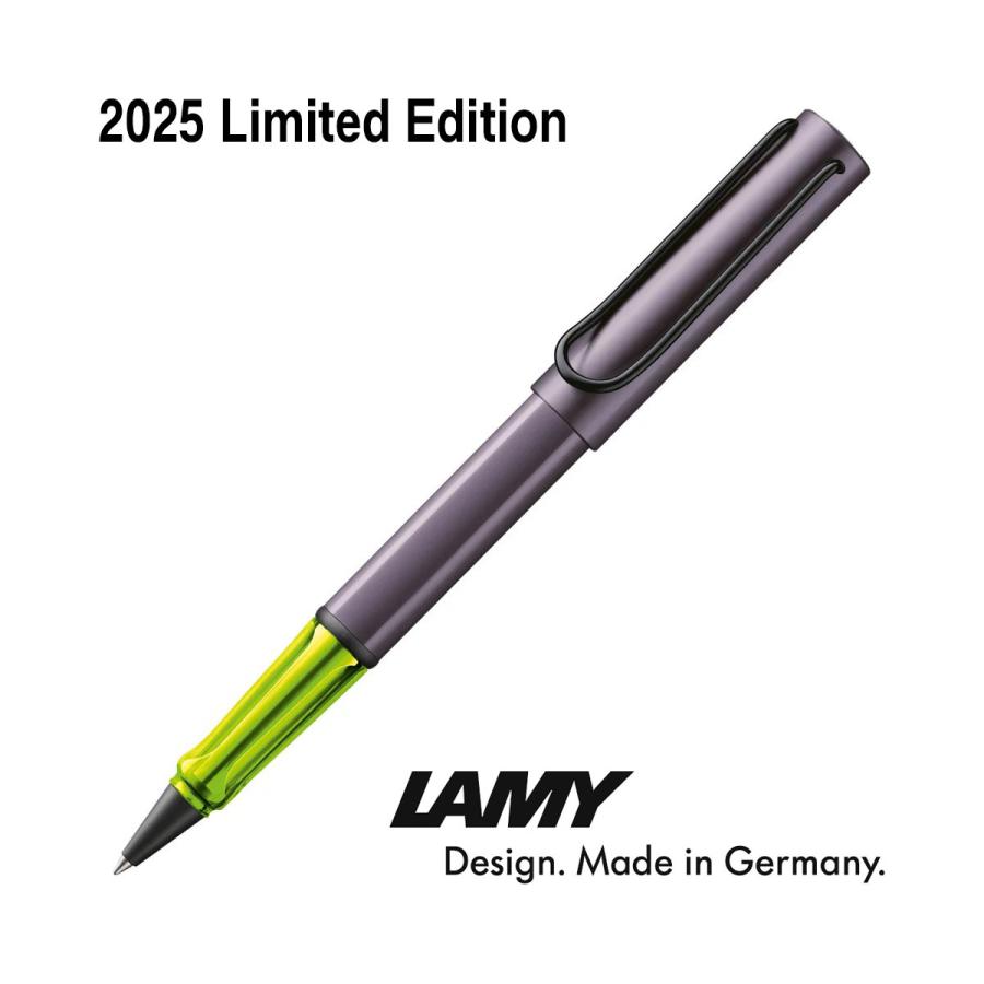 LAMY ラミー アルスター ローラーボールペン 2025年 限定モデル