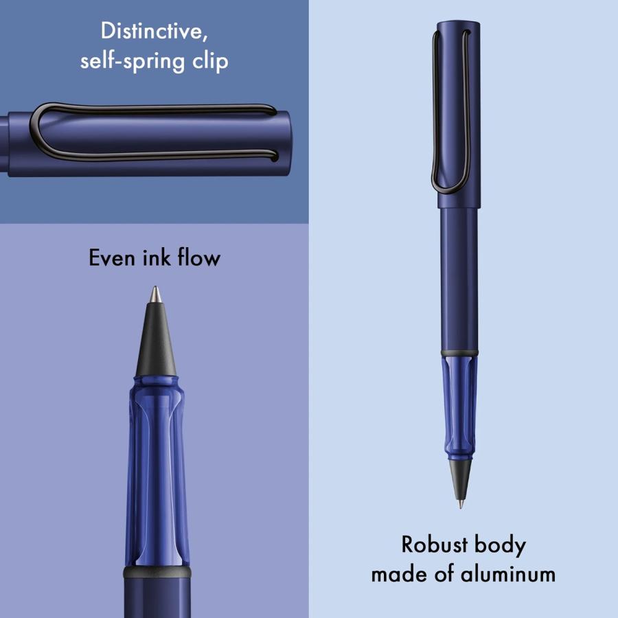 LAMY（ラミー） アルスター ローラーボールペン 2025年 限定モデル 第2