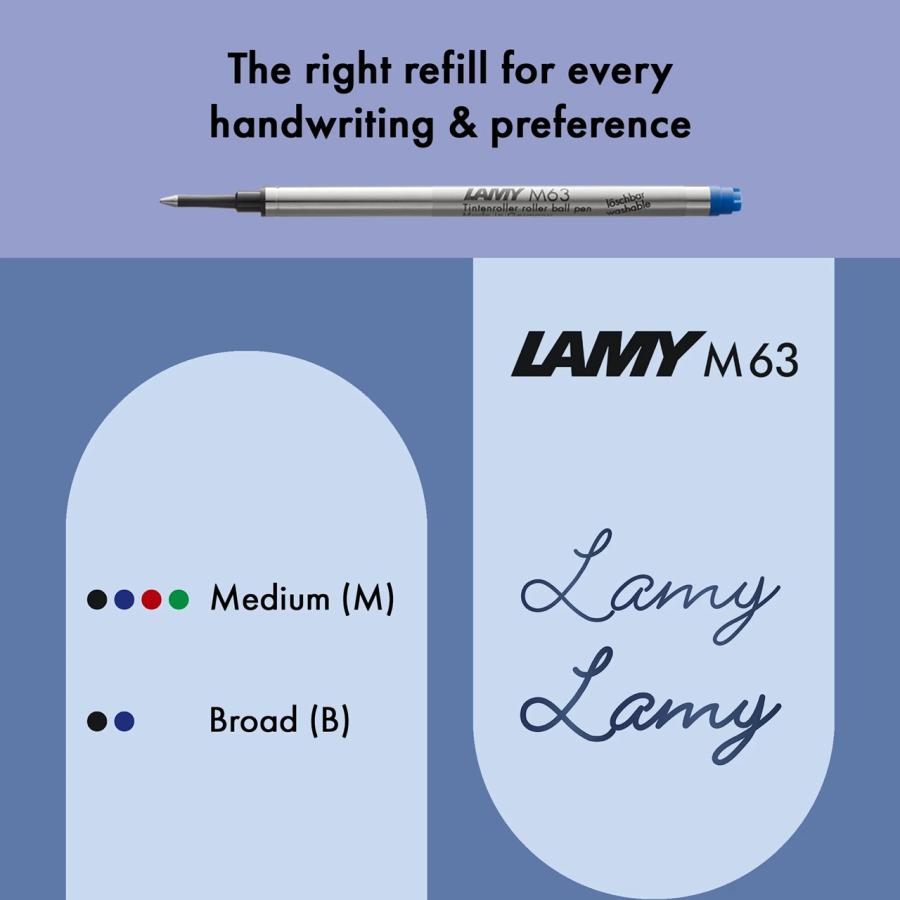 LAMY（ラミー） アルスター ローラーボールペン 2025年 限定モデル 第2