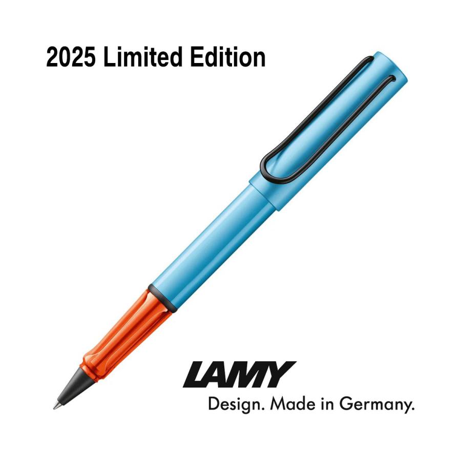 LAMY ラミー アルスター ローラーボールペン 2025年 限定モデル