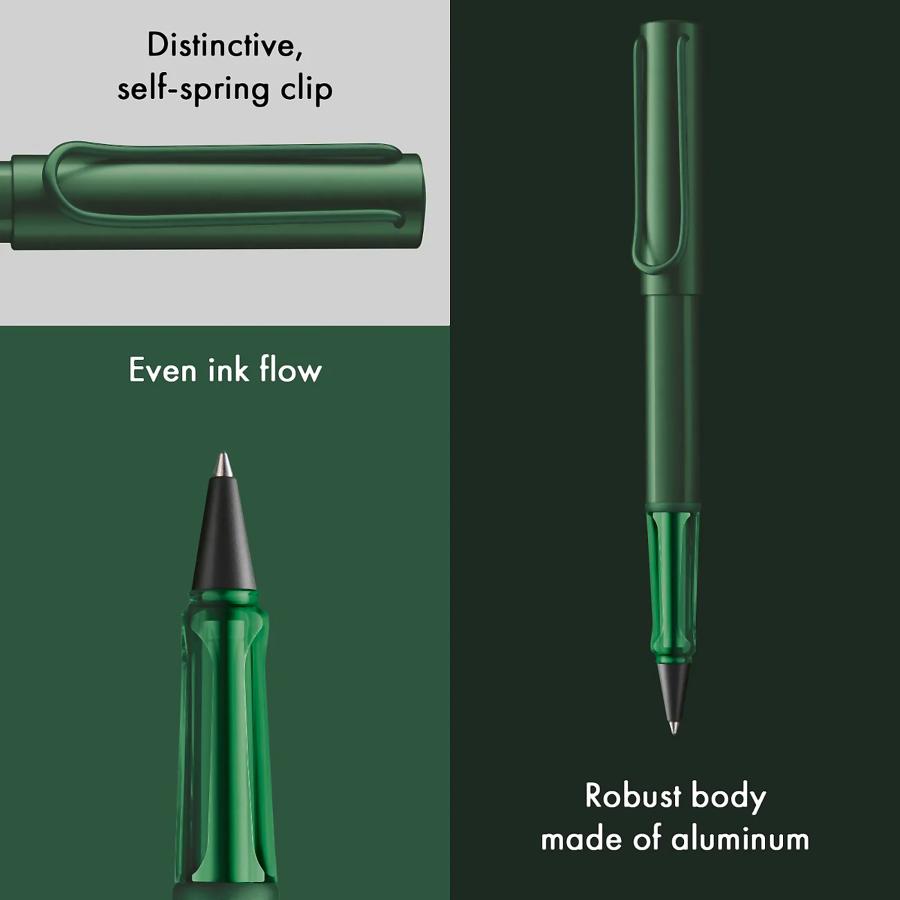 アルスター ラミー ローラーボールペン 2026年 限定モデル パイン LAMY