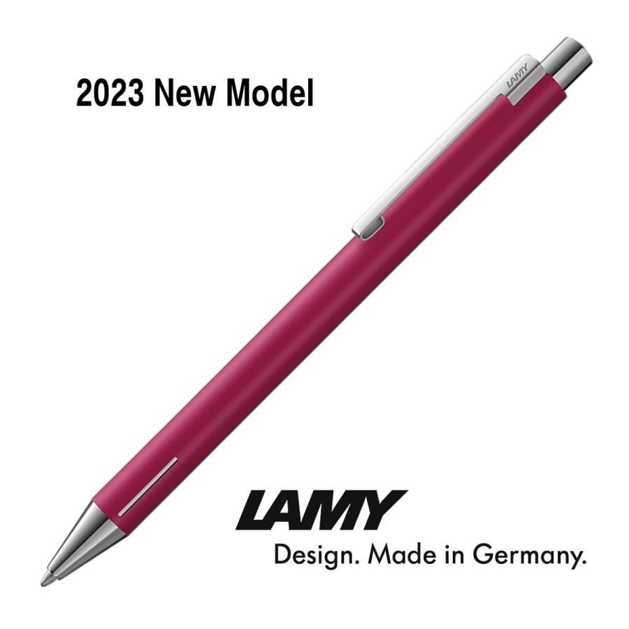 LAMY ECON 2017限定色　ライラック　ラミーボールペン　ラミーイコン LAMY ECON 2017限定色 ライラック ラミーボールペン