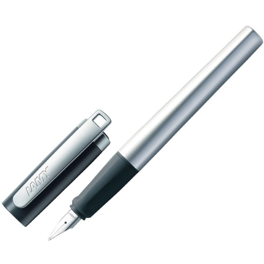 LAMY（ラミー） 日本未発売モデル nexx M ネクスM 万年筆 アンスラ