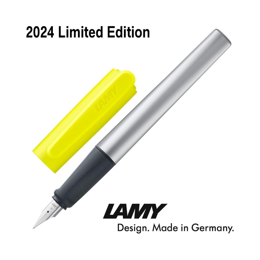 LAMY（ラミー） ネクス 万年筆 nexx 日本未発売 2024年 限定カラー