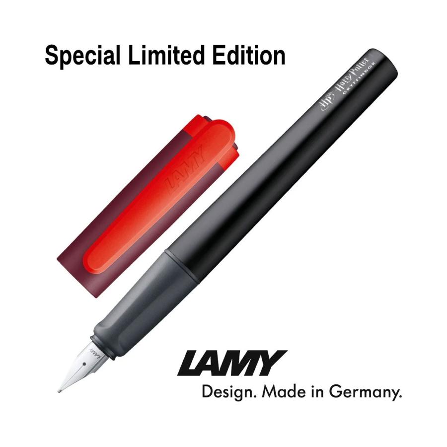 LAMY（ラミー） ハリーポッター コラボレーション ネクス 万年筆