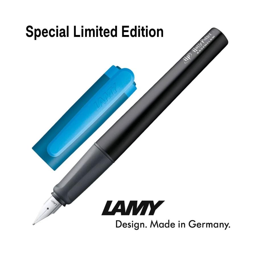 LAMY ハリーポッター　スリザリンレイブンクロー LAMY（ラミー） ハリーポッター コラボレーション ネクス 万年筆