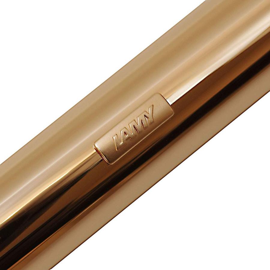 LAMY - LAMY PICO ピコ ルクス ローズゴールド L281 楽天市場】名入れ ボールペン LAMY ラミー ボールペン 限定