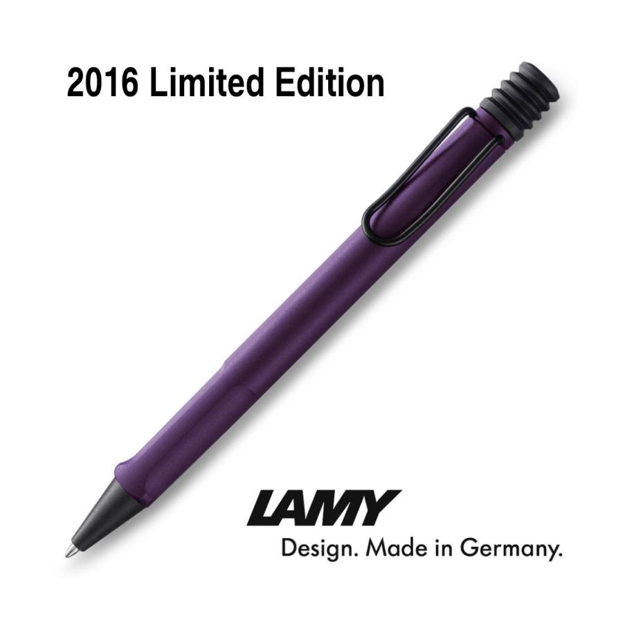 LAMY（ラミー） ボールペン サファリ Safari ライラック (2016年 限定