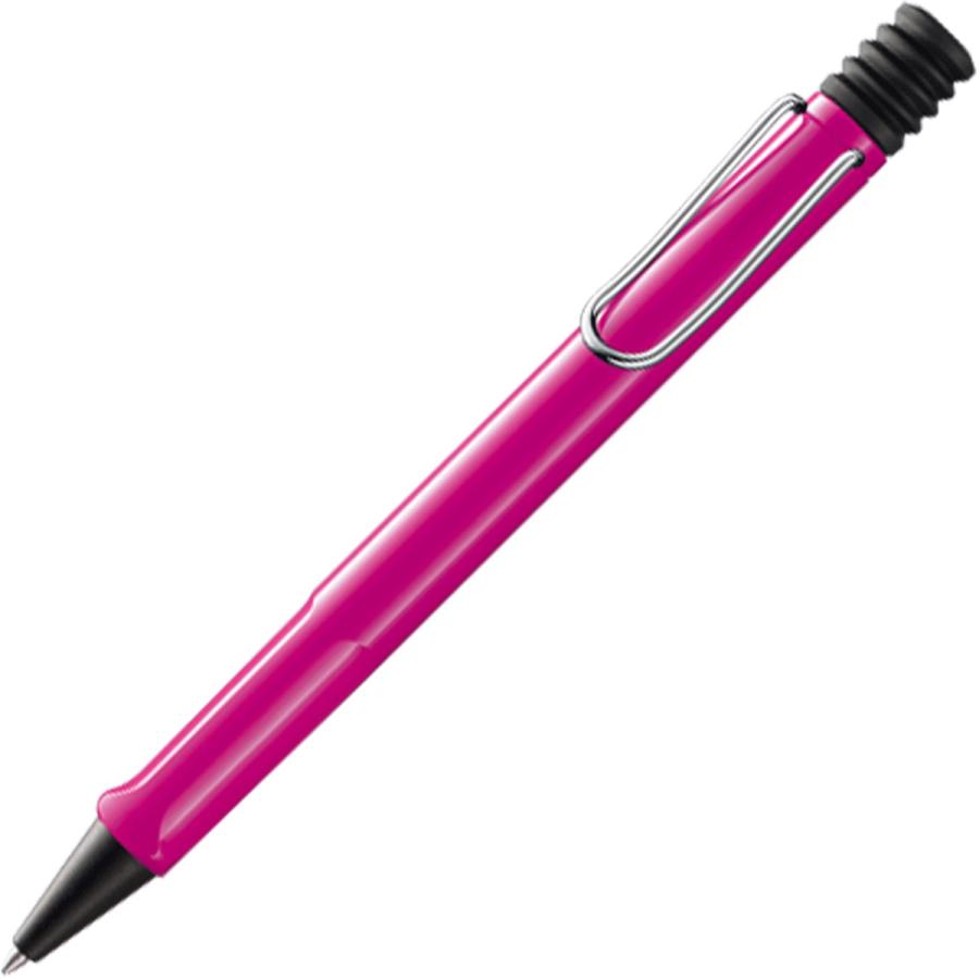 LAMY ラミー ボールペン サファリ Safari ピンク (2009年 限定色