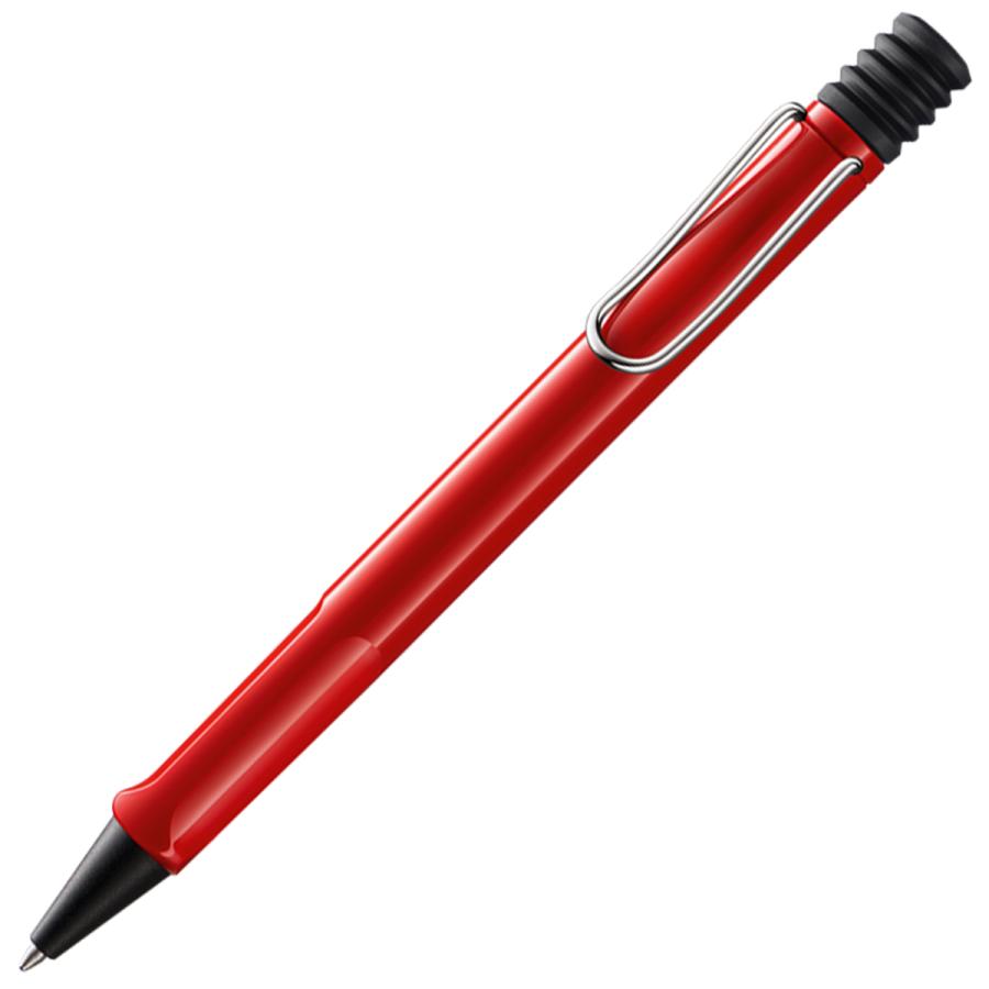 LAMY ラミー サファリ ボールペン レッド（ドイツ直輸入 並行