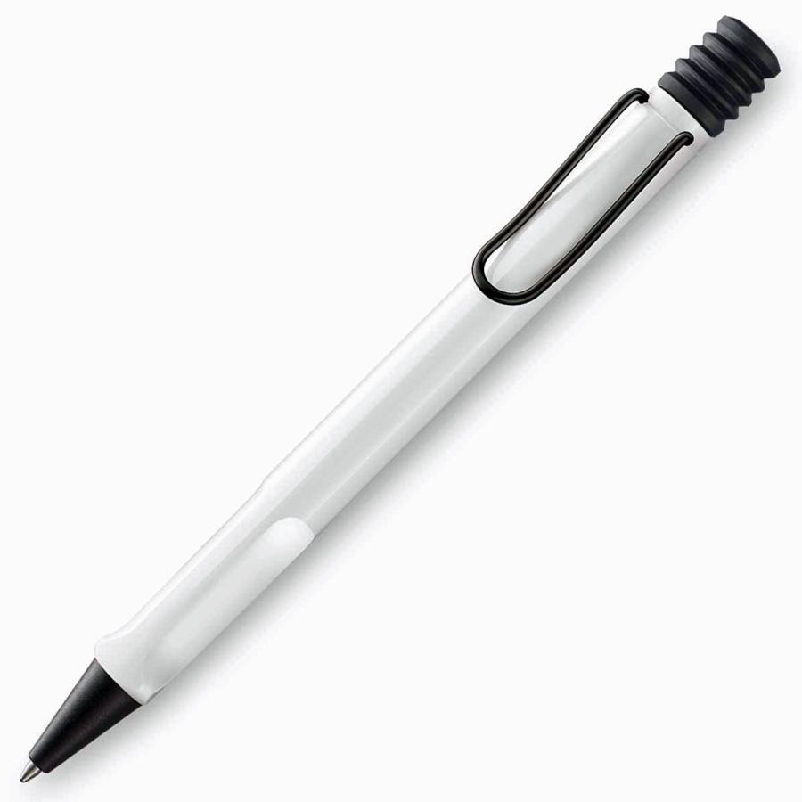 LAMY ラミー サファリ ボールペン 特別限定モデル ホワイト LAMY ラミー サファリ ボールペン 特別限定モデル ホワイト