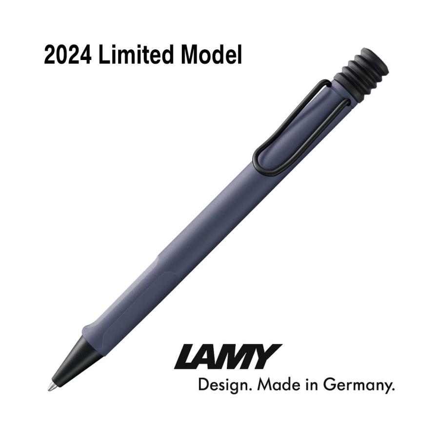 LAMY（ラミー） サファリ ボールペン 2024年 限定モデル ピンク クリフ