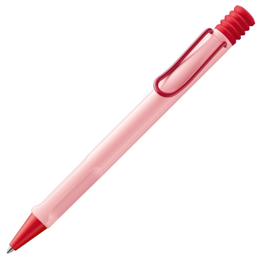 LAMY（ラミー） サファリ ボールペン 2024年 限定モデル チェリー