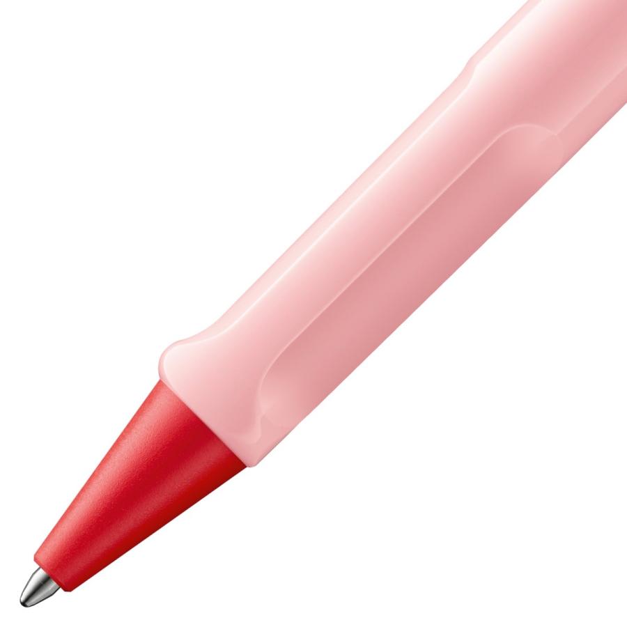 LAMY（ラミー） サファリ ボールペン 2024年 限定モデル チェリー