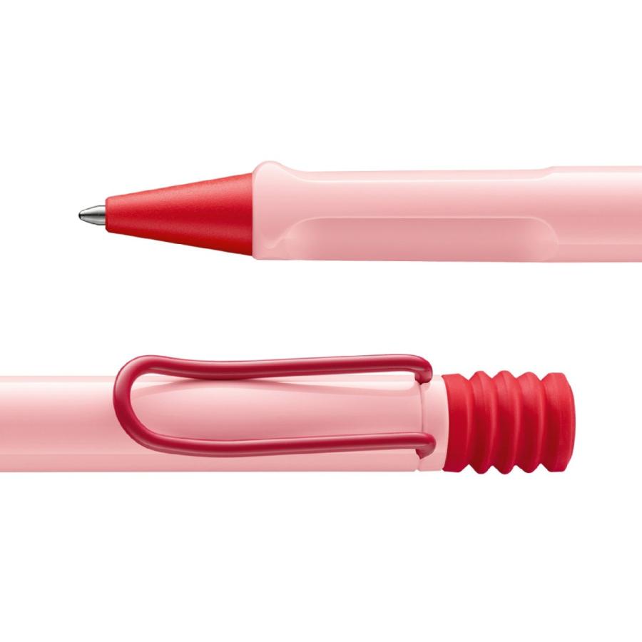 LAMY（ラミー） サファリ ボールペン 2024年 限定モデル チェリー