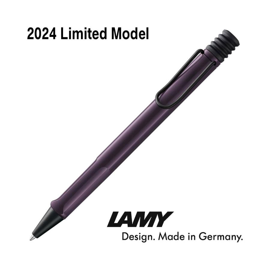 未使用品　ラミーサファリボールペン　まとめ売り LAMY ラミー サファリ ローラーボール 2024年 限定 モデル
