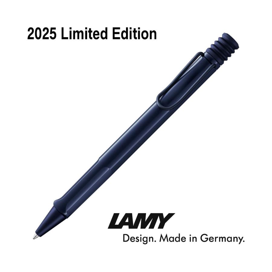 LAMY ラミー サファリ ボールペン 2025年 限定カラー