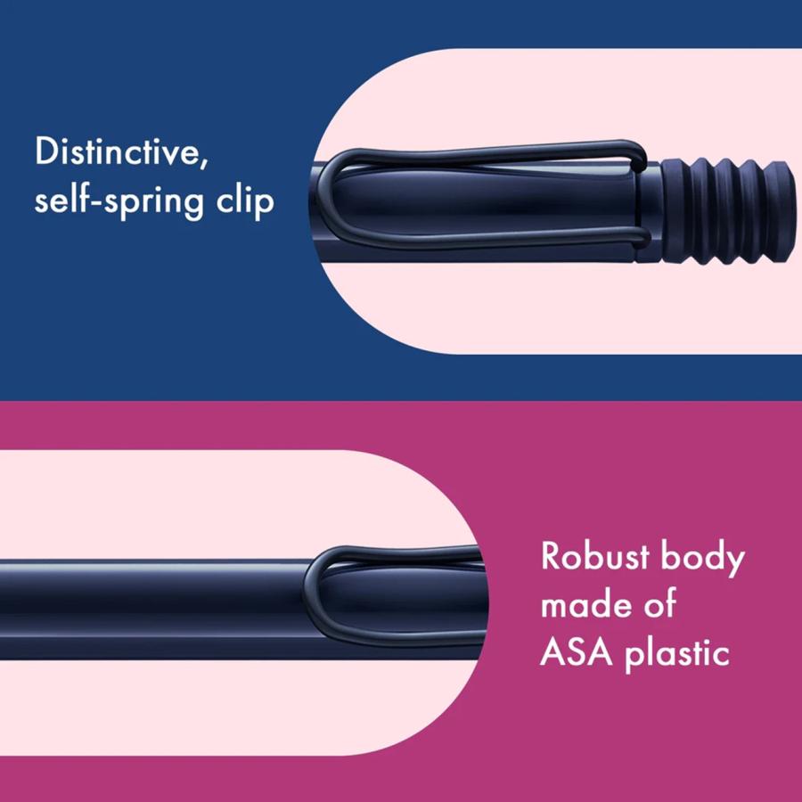 LAMY（ラミー） サファリ ボールペン 2025年 限定カラー ダークダスク