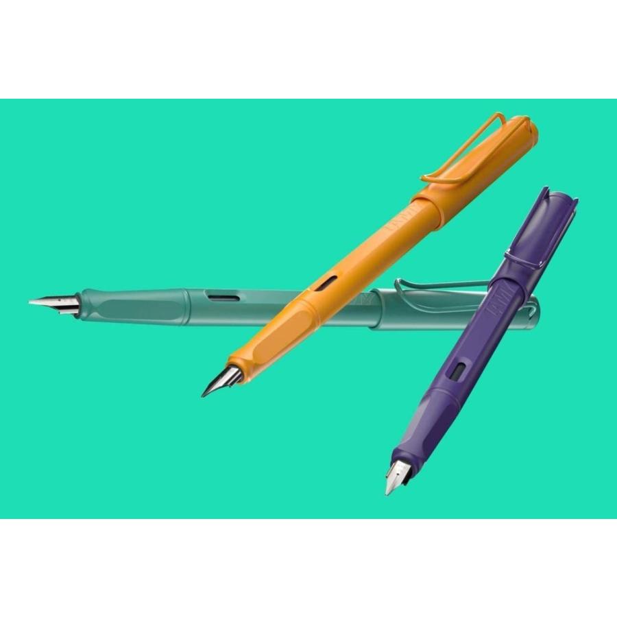 LAMY（ラミー） サファリ キャンディ 万年筆 2020年限定モデル