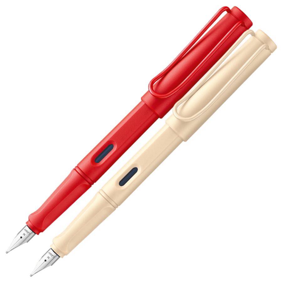 LAMY ラミー サファリ 万年筆 2022年 限定モデル クリーム LAMY ラミー サファリ 万年筆 2022年 限定モデル クリーム