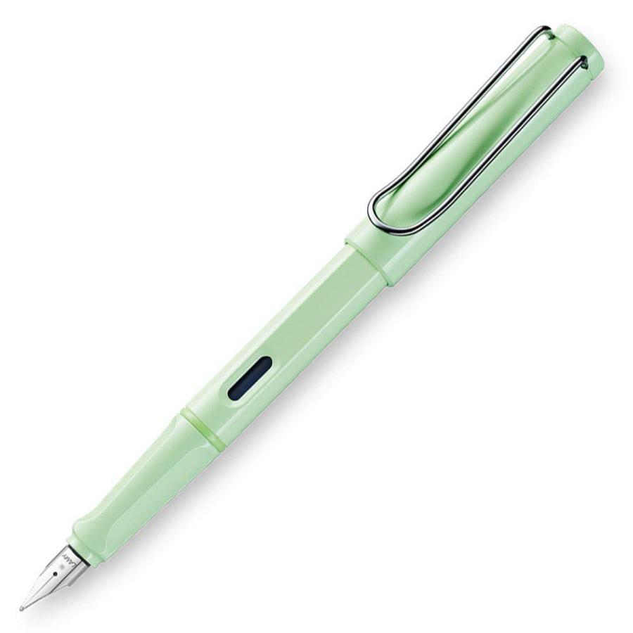 LAMY（ラミー） サファリ 万年筆 2019年限定モデル パステル ミント