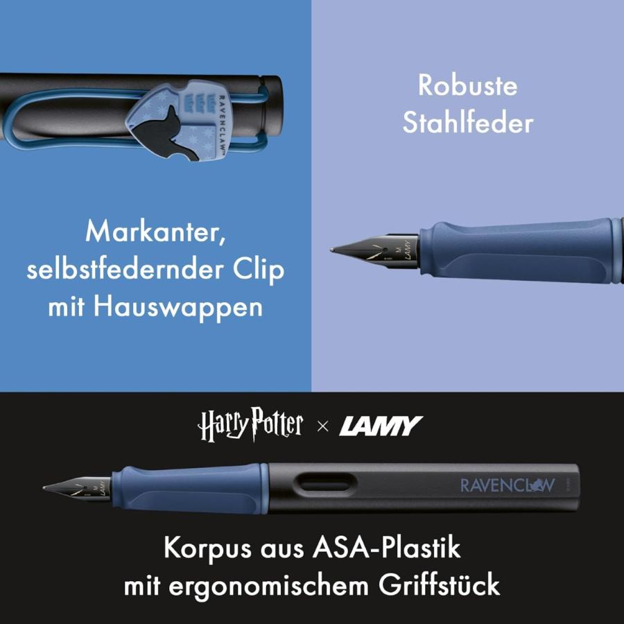 LAMY（ラミー） ハリーポッター コラボレーション サファリ 万年筆