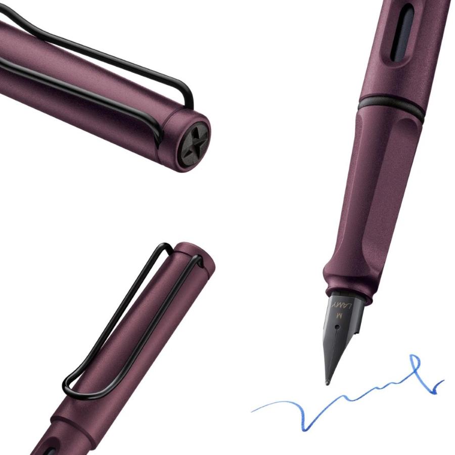 LAMY（ラミー） ラミー万年筆 サファリ Safari ドイツ インク 2025年