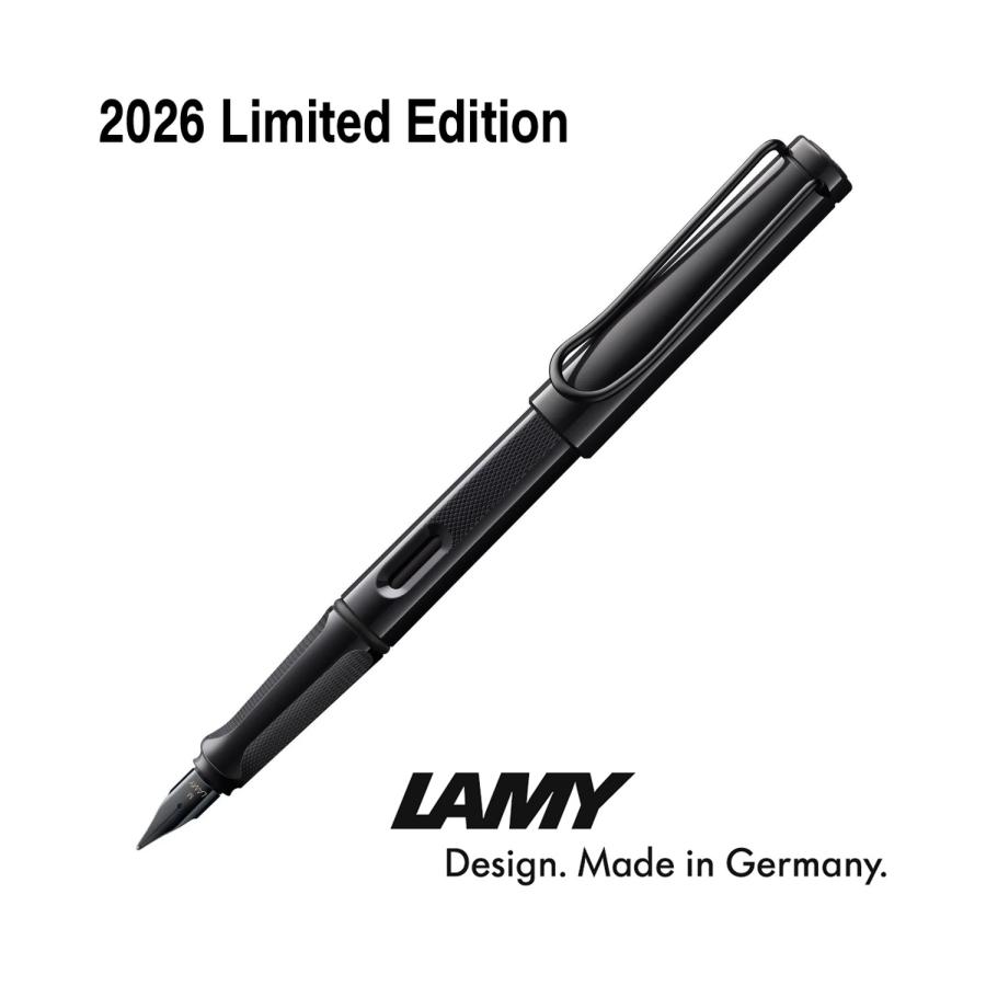 LAMY（ラミー） Safari サファリ 2026年 限定 Meteorite メテオライト