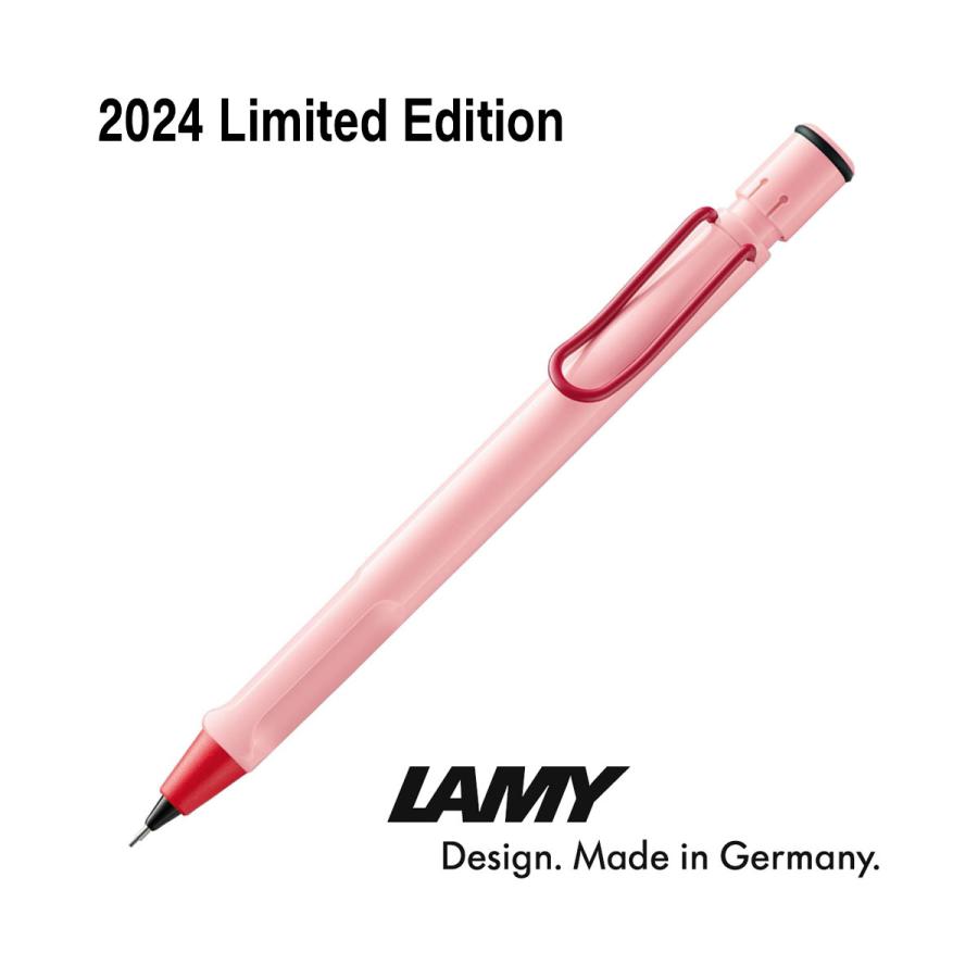 LAMY（ラミー） サファリ シャーペン 2024年 限定モデル 0.5 mm