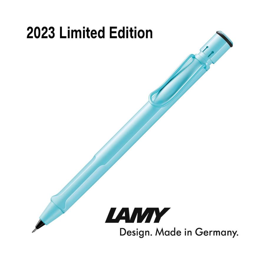 LAMY ラミー サファリ シャーペン 2023年 ショップ 限定モデル