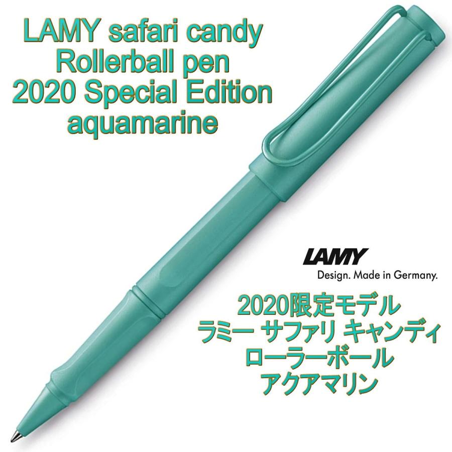 Lamy ラミー ステュディオ 限定アクアマリン ローラーボール ヨドバシ.com - ラミー LAMY 限定 ステュディオ アクアマリン