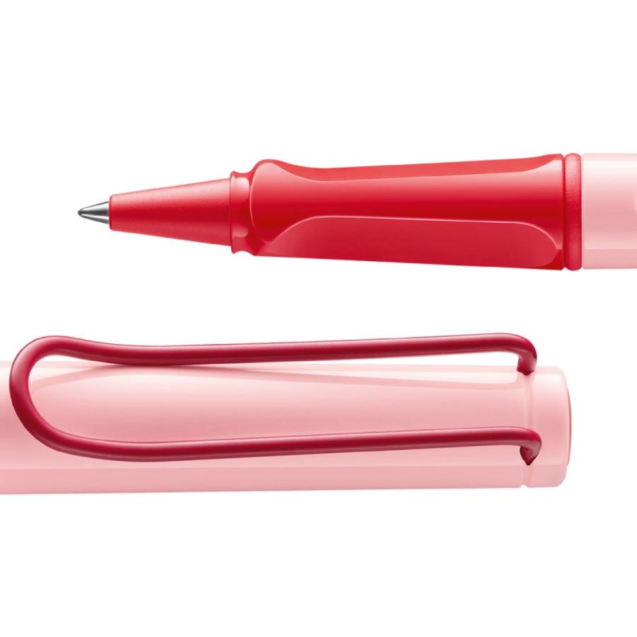 LAMY（ラミー） サファリ ローラーボール 2024年 限定 モデル チェリー