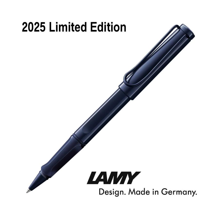 LAMY（ラミー） サファリ ローラーボール 2025年 限定カラー