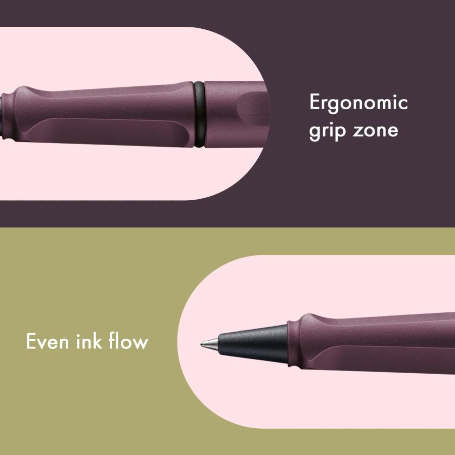 LAMY（ラミー） サファリ ローラーボール 2025年 ニューモデル