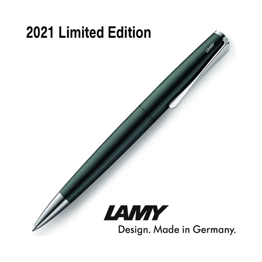 LAMY ラミー ボールペン ステュディオ Studio ブラック