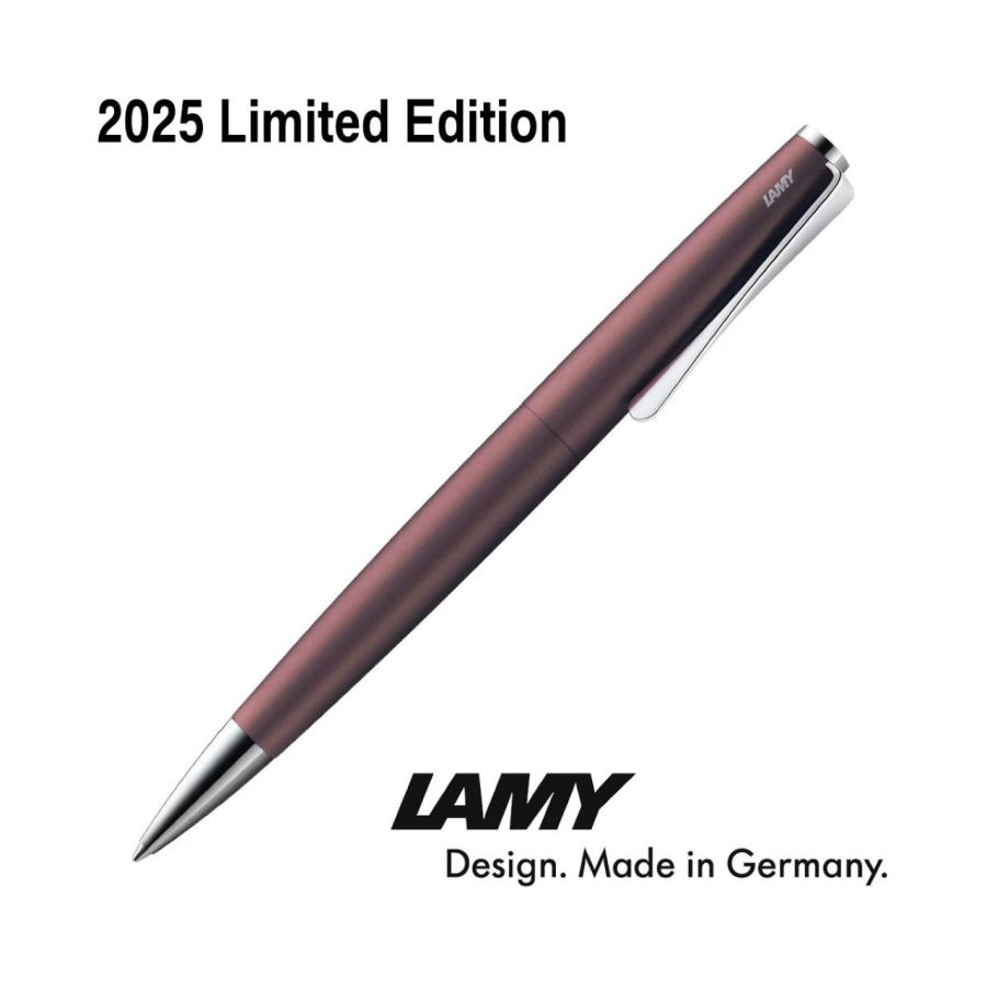 LAMY（ラミー） ステュディオ ボールペン 2025年 限定モデル オリオン