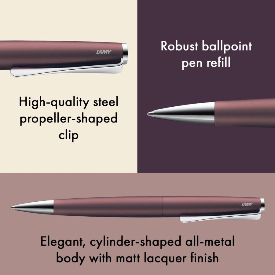 LAMY（ラミー） ステュディオ ボールペン 2025年 限定モデル オリオン