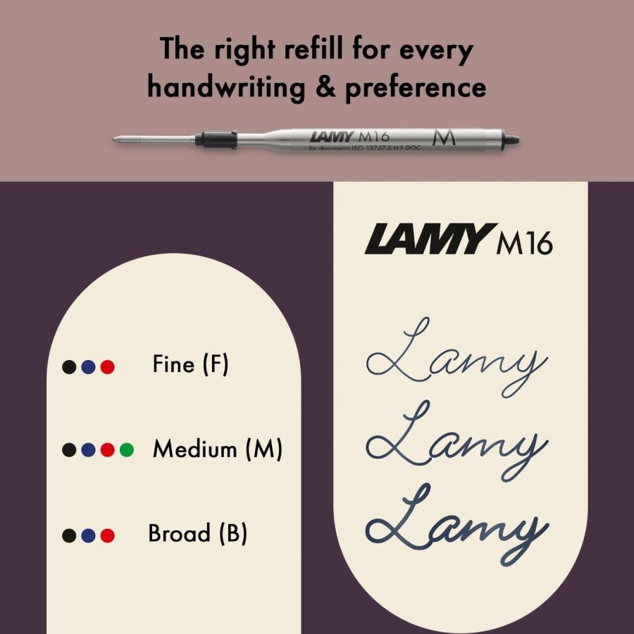 LAMY（ラミー） ステュディオ ボールペン 2025年 限定モデル オリオン