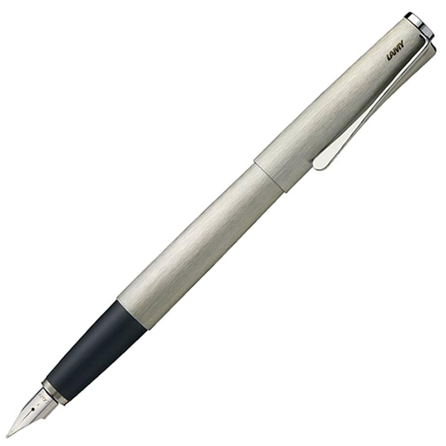 LAMY ステュディオBP マットステンレス LAMY ラミー 万年筆 ステュディオ マットステンレス Studio