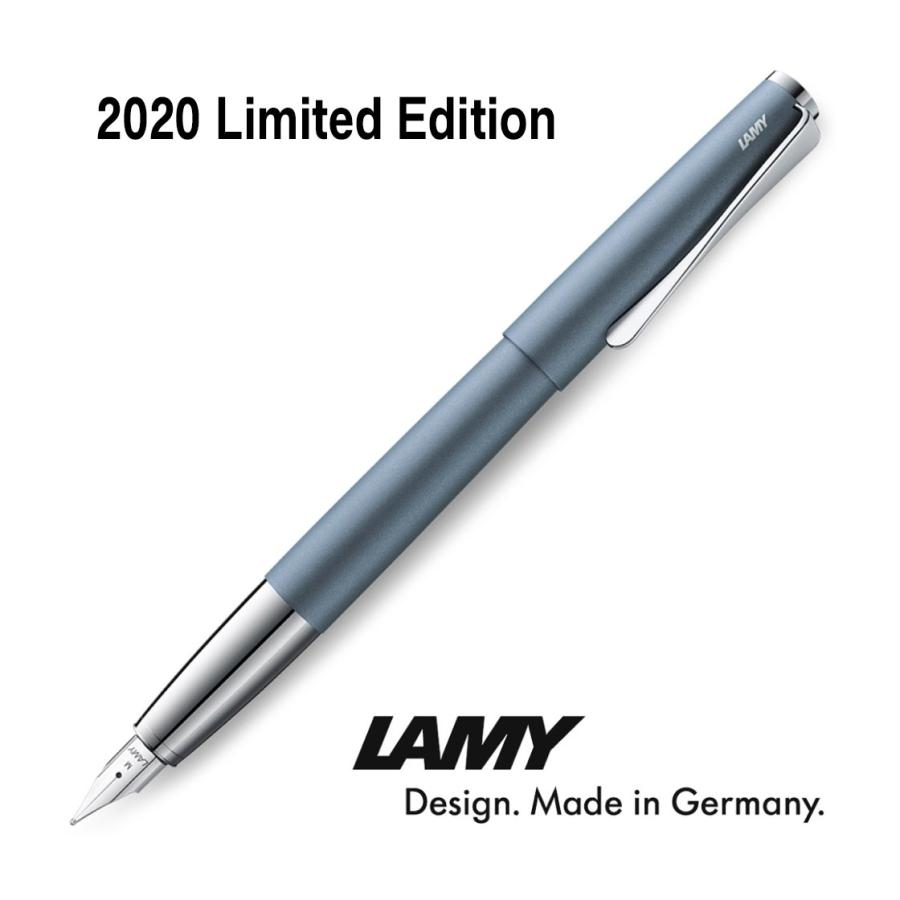 LAMY（ラミー） 万年筆 ステュディオ 2020年 限定モデル グレイシア
