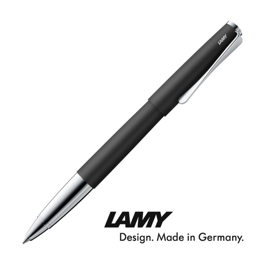LAMY（ラミー） ローラーボール ステュディオ Studio マットブラック