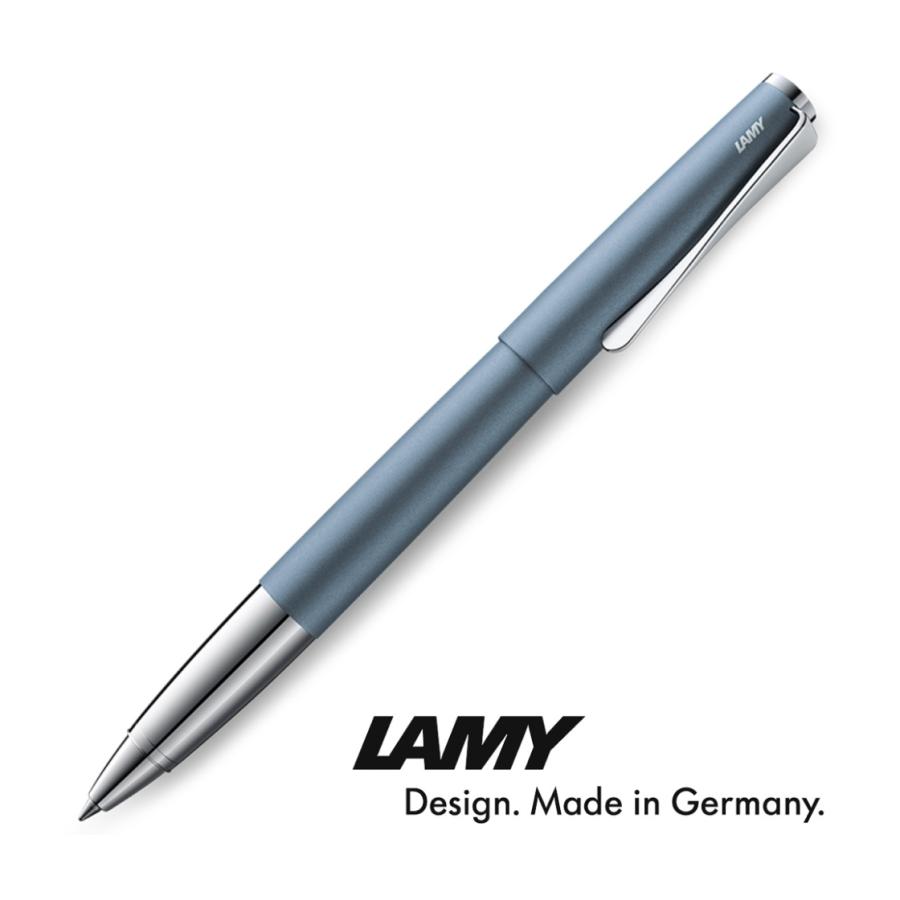 LAMY ラミー ローラーボール ステュディオ Studio グレイシア Glacier