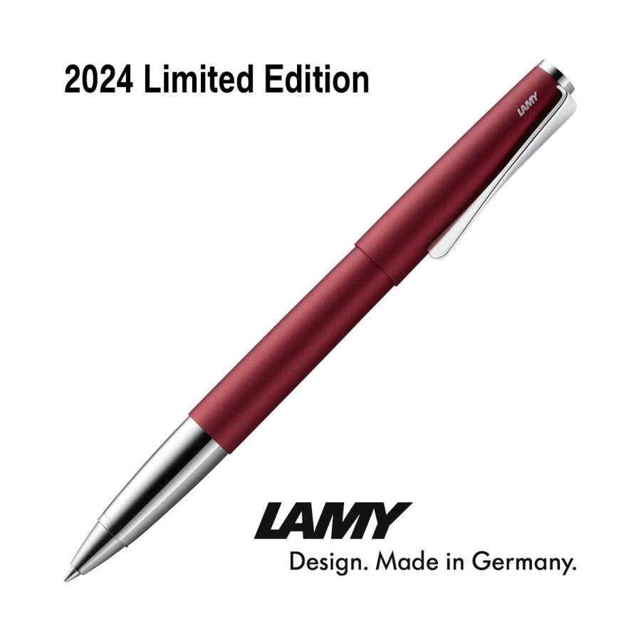 LAMY（ラミー） ステュディオ ローラーボール 2024年 限定モデル