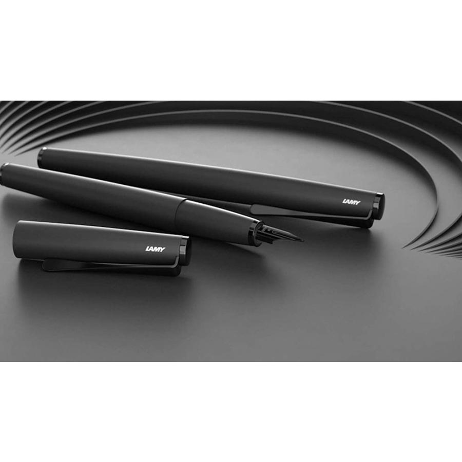 LAMY ストゥディオ　ルクス　オールブラック LAMY-Studio-LxBlack-OW-2_1500x