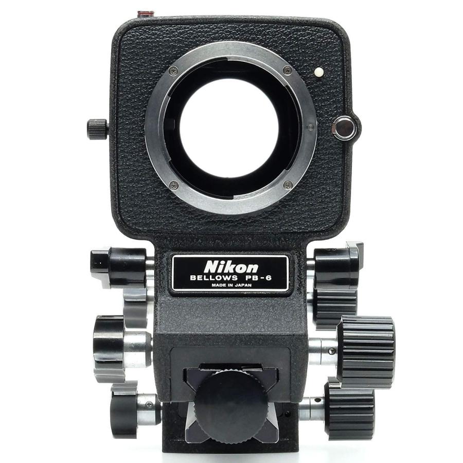 Nikon ベローズアタッチメント PB-6 : b00009r917 Nikon ベローズアタッチメント PB-6 : b00009r917
