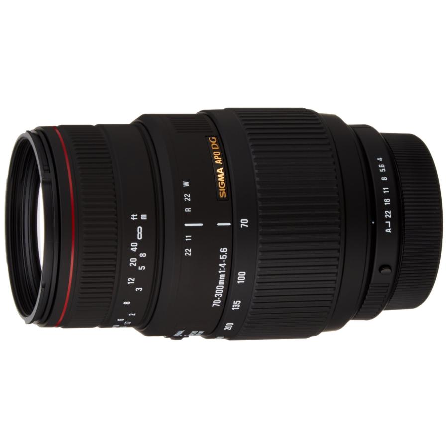 SIGMA 望遠ズームレンズ APO 70-300mm F4-5.6 DG MACRO SIGMA 望遠ズームレンズ APO 70-300mm F4-5.6 DG MACRO