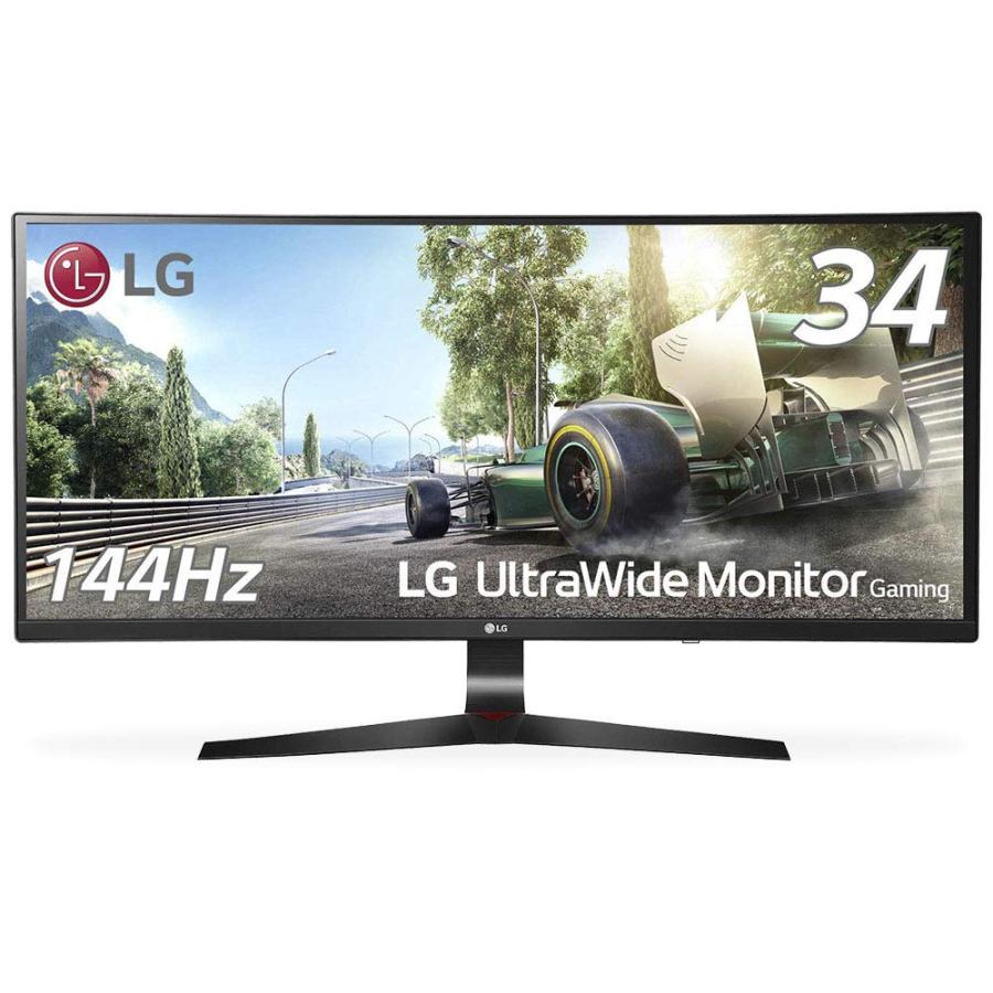 LG ゲーミング モニター ディスプレイ 34UC79G-B 34インチ/21:9 曲面 