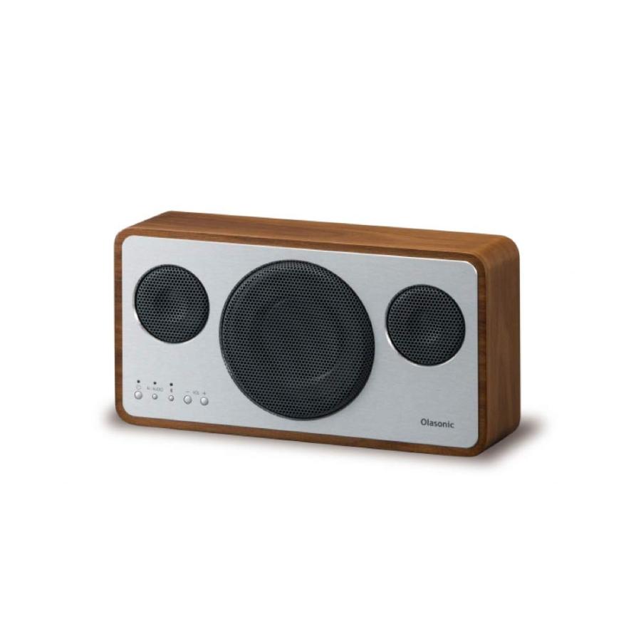 Olasonic IA-BT7 WN ハイレゾ対応 Bluetoothスピーカー : b07f3x74mh 