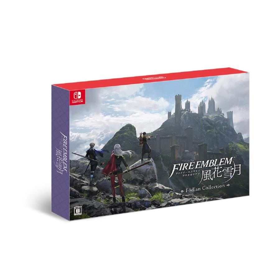 ファイアーエムブレム 風花雪月 Fodlan Collection -Switch (『TCG 