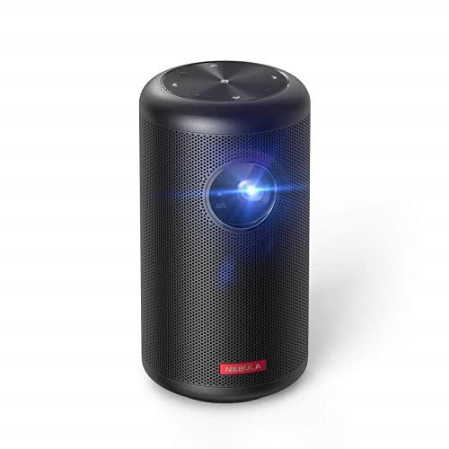 Anker Nebula (ネビュラ) Capsule II(Android TV搭載 モバイル Anker Nebula (ネビュラ) Capsule II(Android TV搭載 モバイル